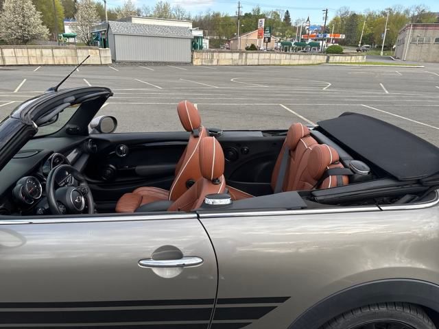 used 2017 MINI Cooper S car, priced at $16,895