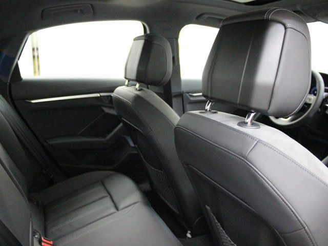 new 2024 Audi A3 car, priced at $39,375
