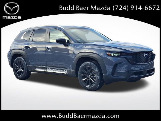 new 2025 Mazda CX-50 car, priced at $36,260