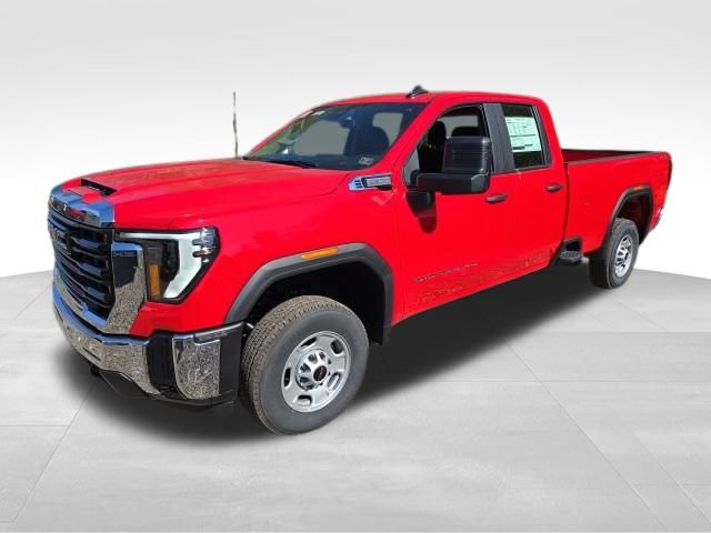 new 2025 GMC Sierra 2500HD car, priced at $50,490