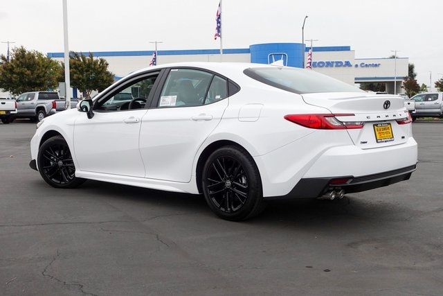 new 2026 Toyota Camry car