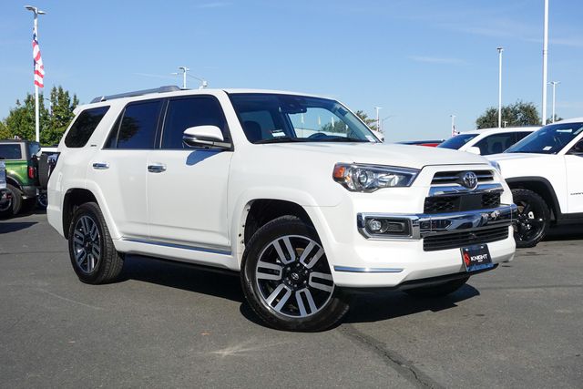 used 2024 Toyota 4Runner car, priced at $48,988