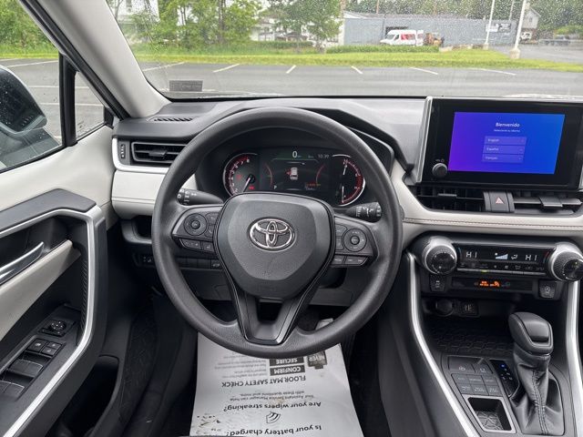 used 2023 Toyota RAV4 car, priced at $31,794