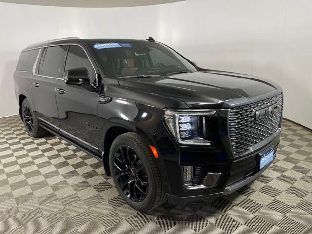 used 2024 GMC Yukon XL car, priced at $86,500