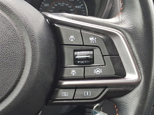 used 2022 Subaru Crosstrek car, priced at $24,440