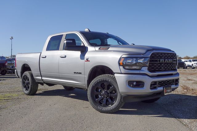 new 2024 Ram 3500 car, priced at $71,880