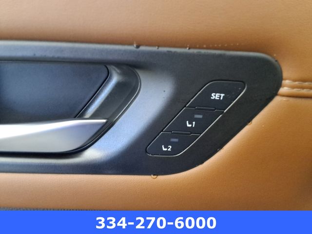 new 2025 Nissan Pathfinder car, priced at $51,940