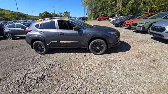 new 2024 Subaru Crosstrek car, priced at $34,306