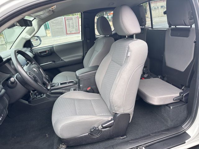 used 2023 Toyota Tacoma car, priced at $31,795