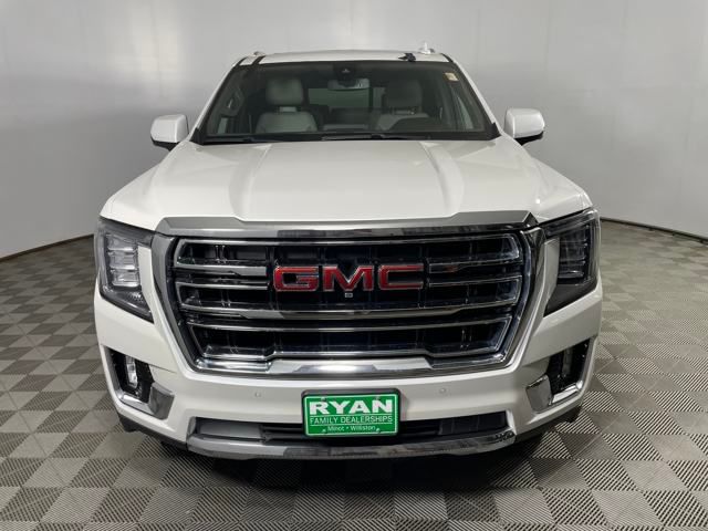 used 2021 GMC Yukon car, priced at $40,000