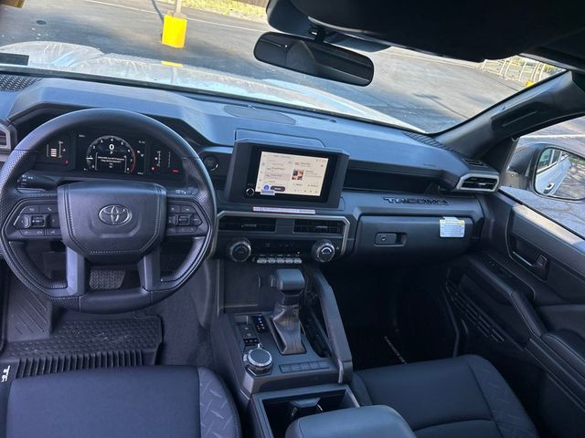 new 2025 Toyota Tacoma car, priced at $37,891