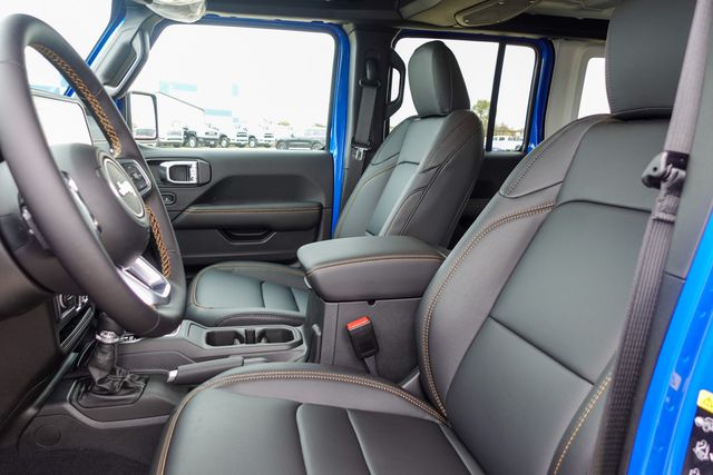 new 2025 Jeep Wrangler car, priced at $54,945