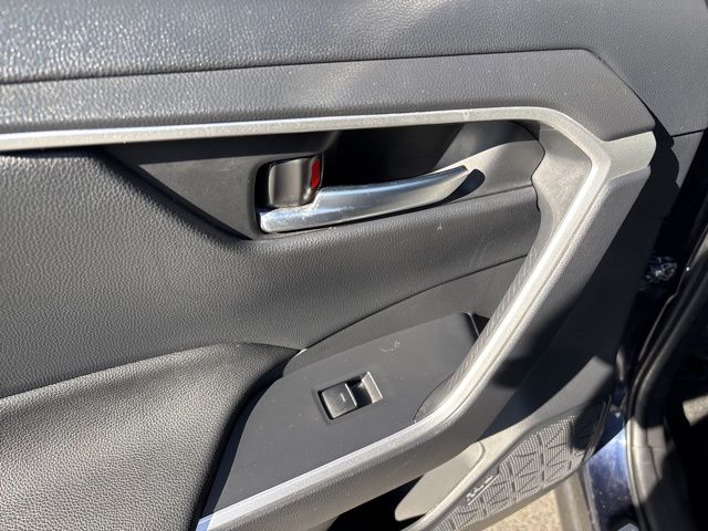 used 2022 Toyota RAV4 Hybrid car, priced at $28,799
