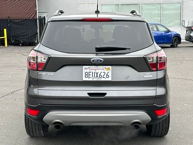 used 2017 Ford Escape car, priced at $13,079