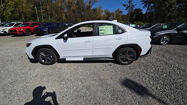 new 2024 Subaru WRX car, priced at $32,459