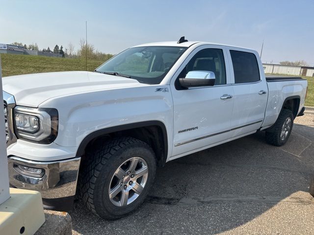 used 2018 GMC Sierra 1500 car, priced at $31,000