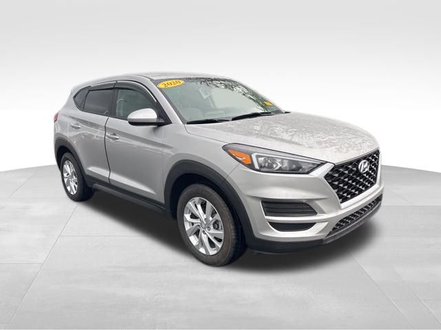used 2020 Hyundai Tucson car, priced at $13,999