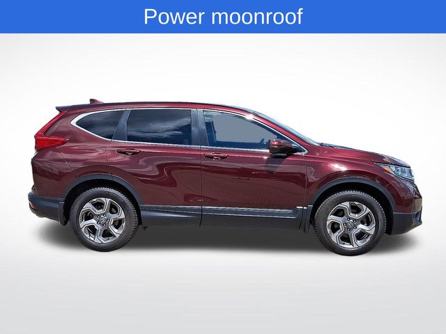 used 2018 Honda CR-V car, priced at $20,959