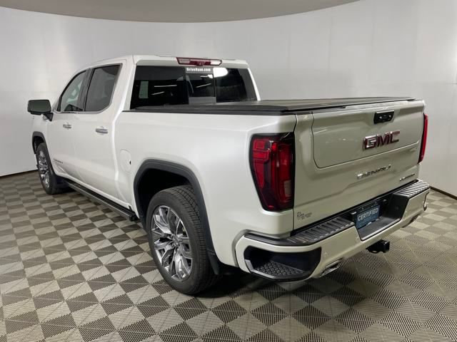 used 2023 GMC Sierra 1500 car, priced at $52,500