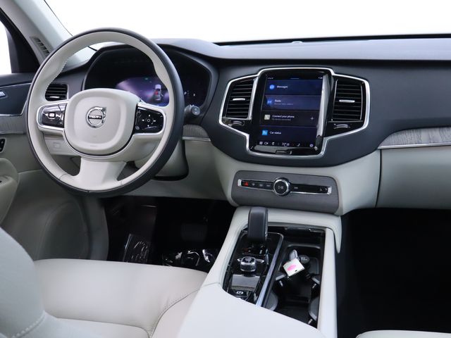 new 2025 Volvo XC90 car, priced at $63,377