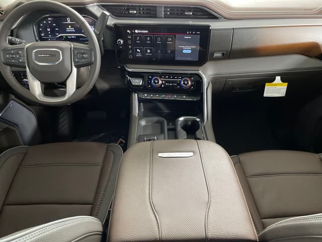 new 2025 GMC Sierra 2500HD car, priced at $85,000