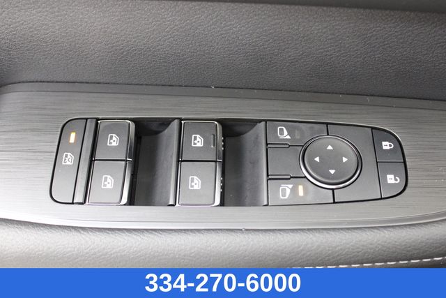 new 2025 Nissan Armada car, priced at $60,570