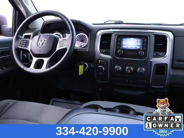 used 2022 Ram 1500 Classic car, priced at $25,999