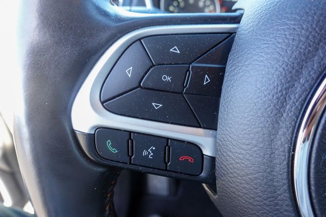 used 2018 Jeep Compass car, priced at $16,544