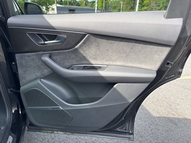 used 2021 Audi SQ7 car, priced at $51,999