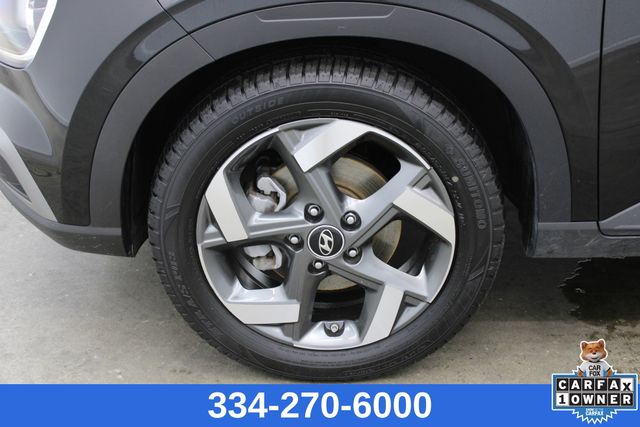 used 2023 Hyundai Venue car, priced at $18,999