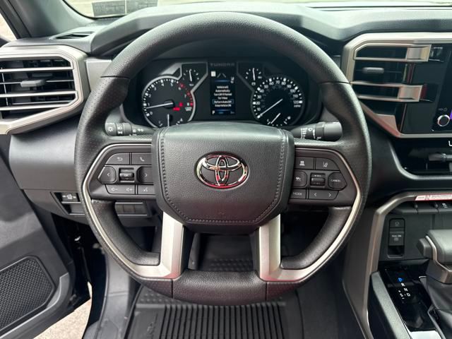 new 2025 Toyota Tundra car, priced at $54,460