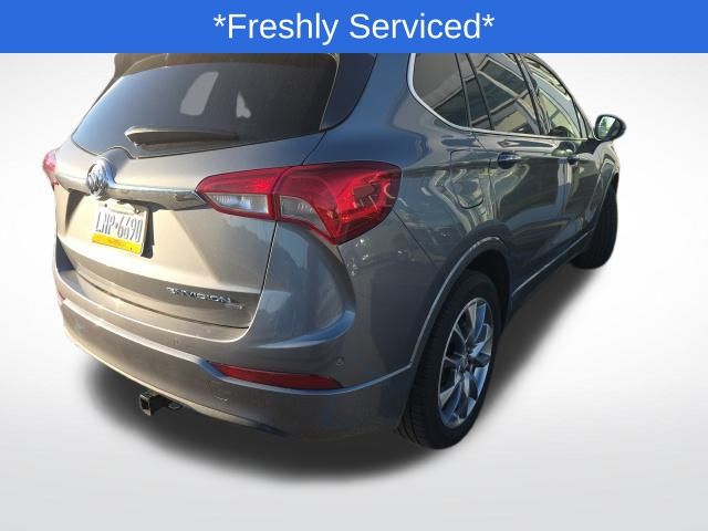 used 2020 Buick Envision car, priced at $17,721