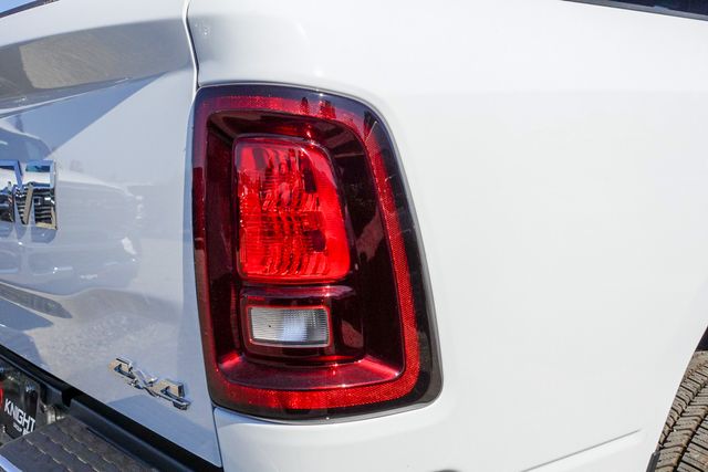 new 2025 Ram 2500 car, priced at $60,365