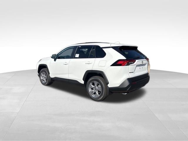 new 2025 Toyota RAV4 car, priced at $37,557