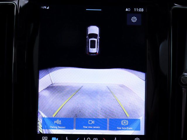 new 2025 Volvo XC60 Plug-In Hybrid car, priced at $57,968