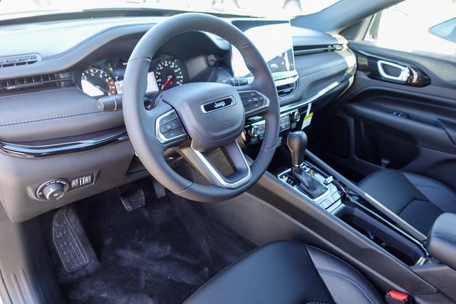 new 2025 Jeep Compass car, priced at $28,458
