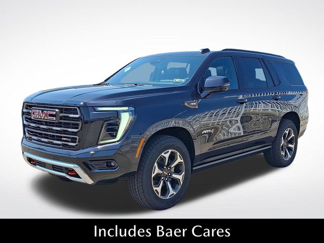 new 2025 GMC Yukon car, priced at $101,634