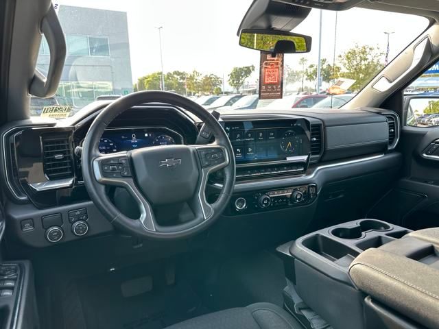 used 2022 Chevrolet Silverado 1500 car, priced at $42,616