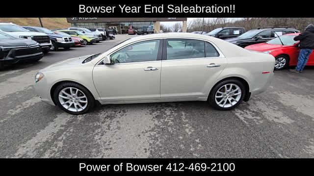 used 2011 Chevrolet Malibu car, priced at $10,999