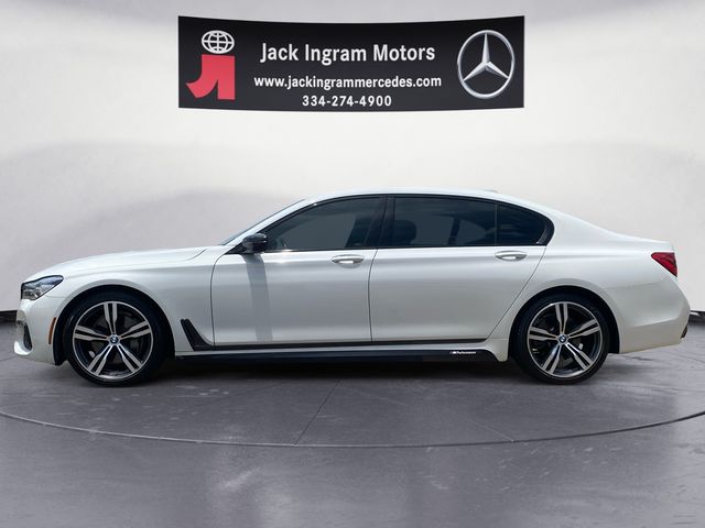 used 2018 BMW 7-Series car, priced at $25,997