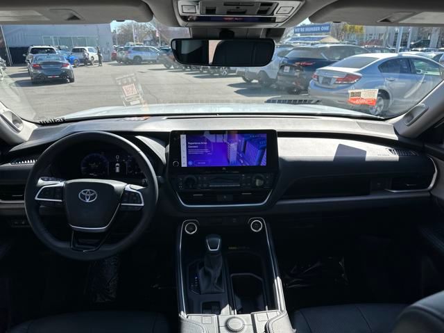 used 2024 Toyota Grand Highlander car, priced at $51,248