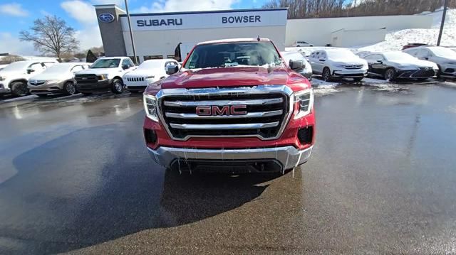 used 2021 GMC Sierra 1500 car, priced at $37,999