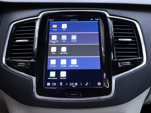 new 2025 Volvo XC90 Plug-In Hybrid car, priced at $72,153