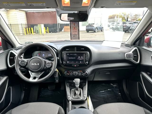 used 2023 Kia Soul car, priced at $18,173