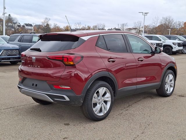 new 2025 Buick Encore GX car, priced at $30,361