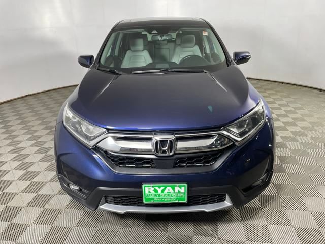 used 2018 Honda CR-V car, priced at $18,500