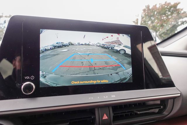 used 2024 Toyota Prius Prime car, priced at $32,000