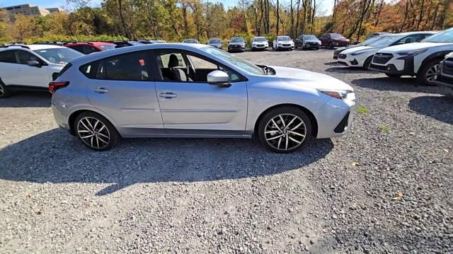 new 2024 Subaru Impreza car, priced at $27,051