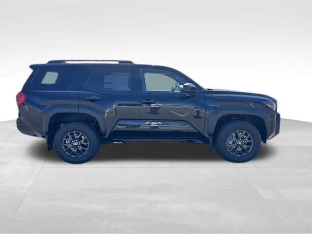 new 2025 Toyota 4Runner car, priced at $45,667