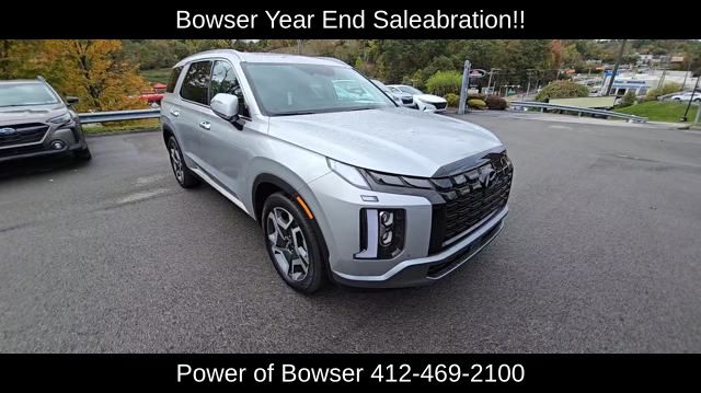 used 2024 Hyundai Palisade car, priced at $40,999